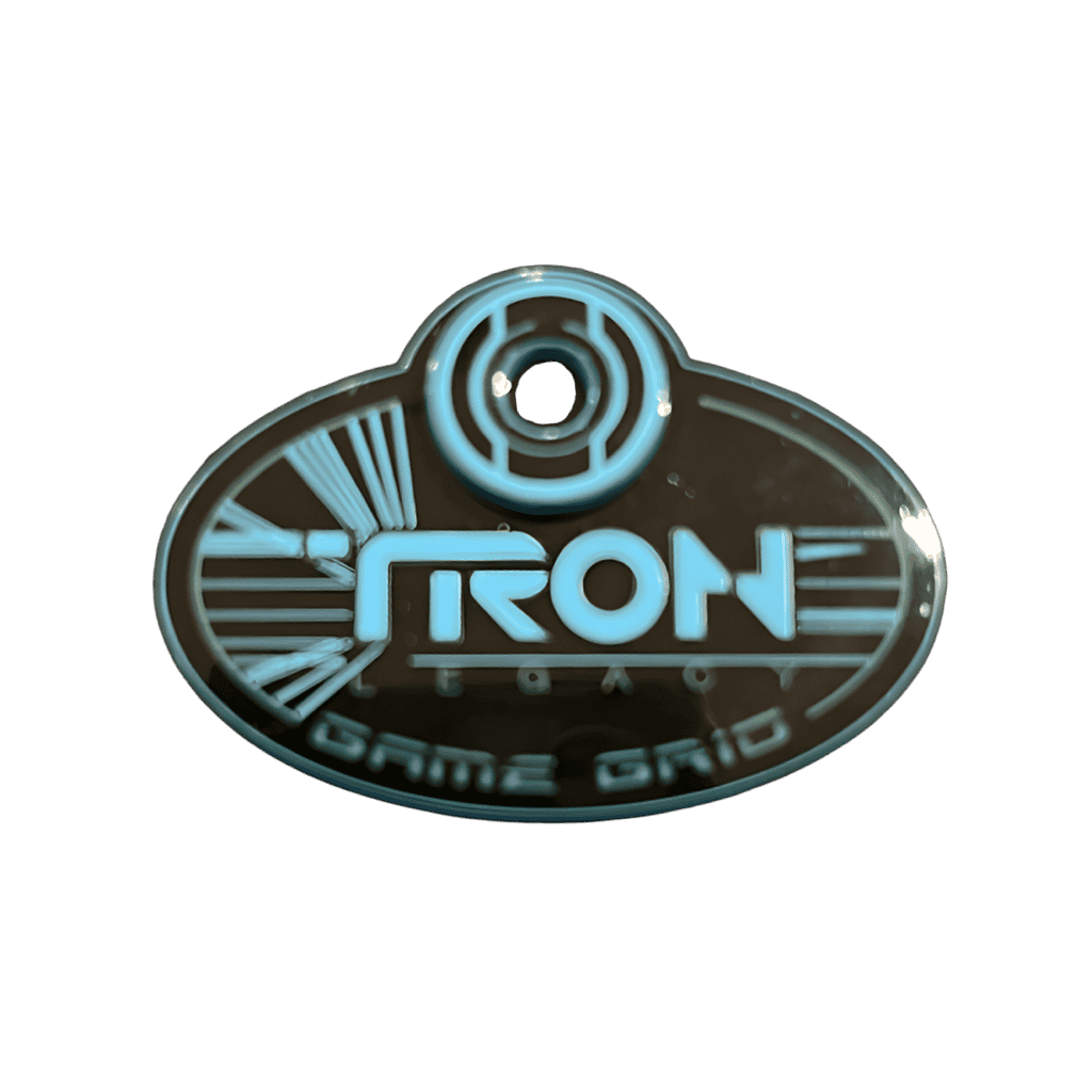 TRON: Legacy Opening Day Disney pin