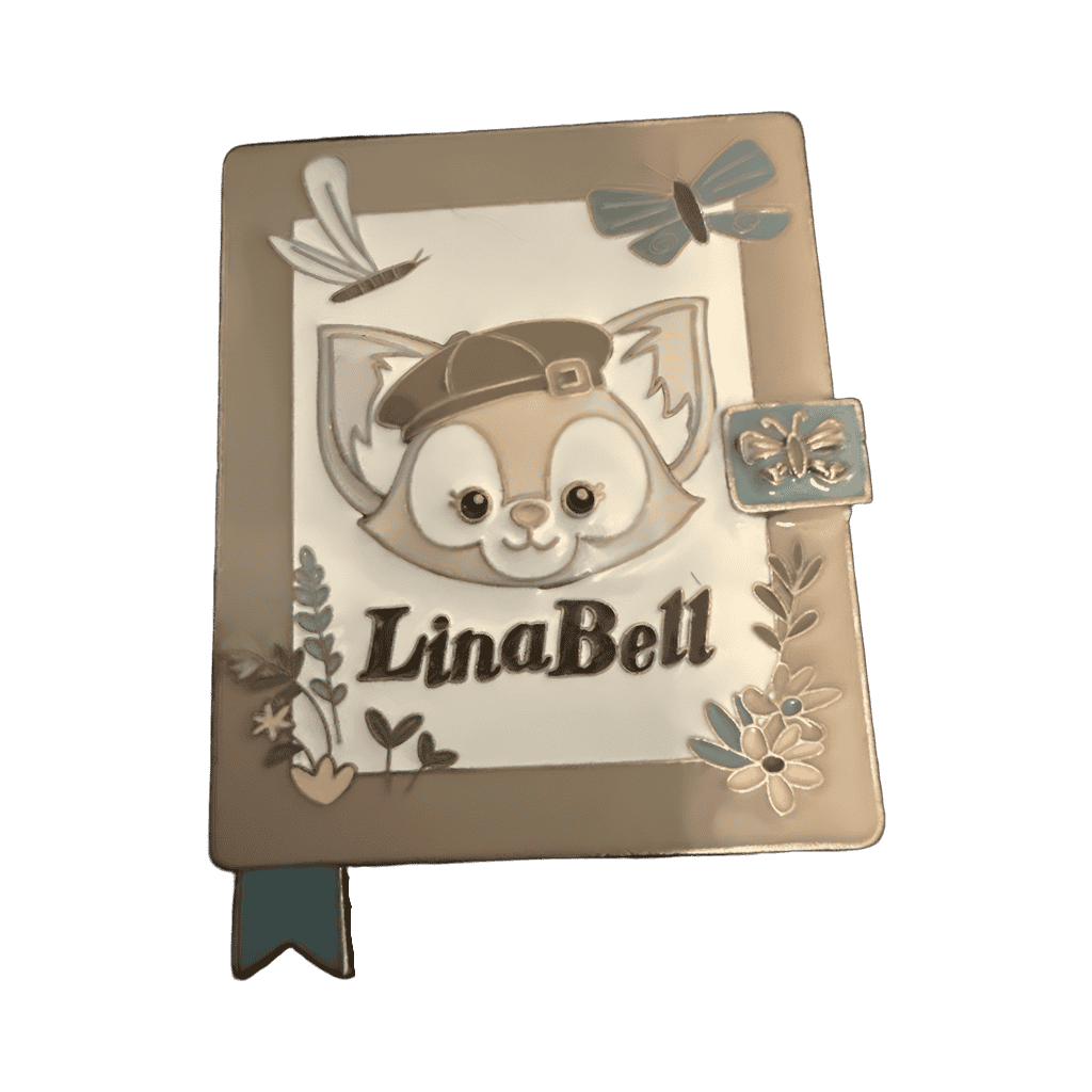 Linabell Disney pin
