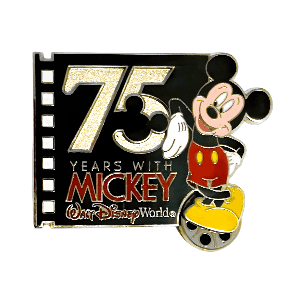 Mickey Disney pin