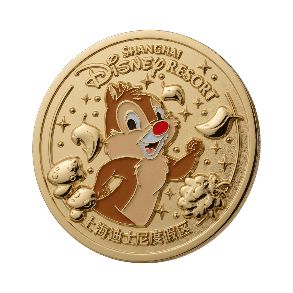 Dale Disney pin