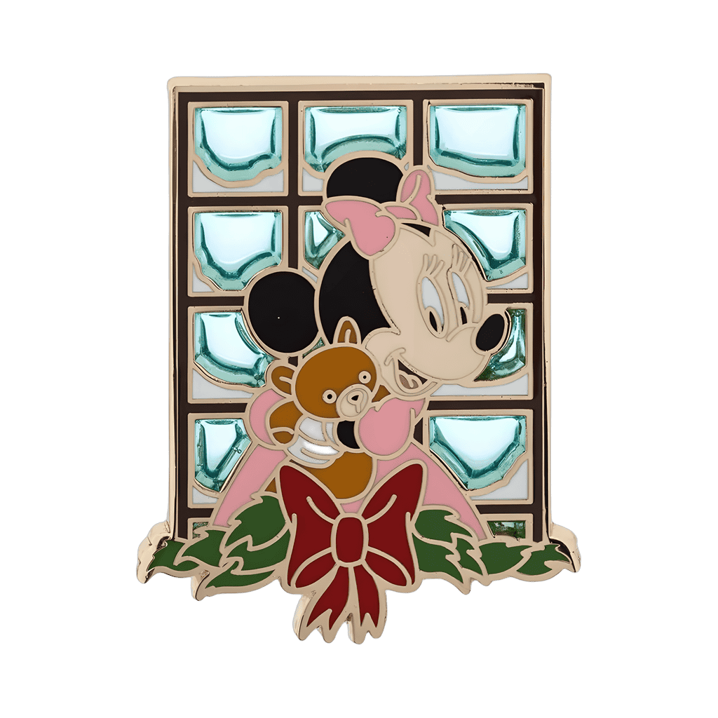 Melody Mouse Disney pin
