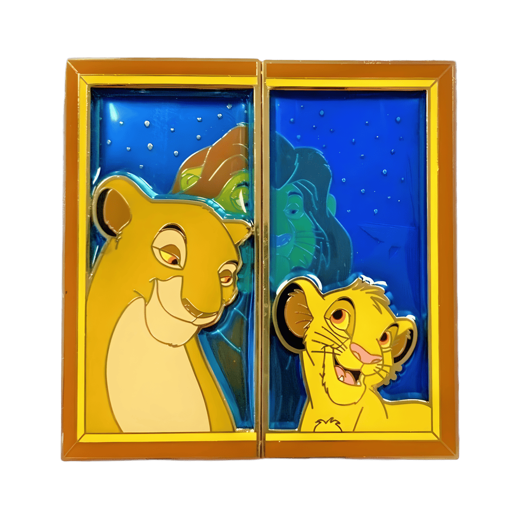 Family Memories - The Lion King Disney pin