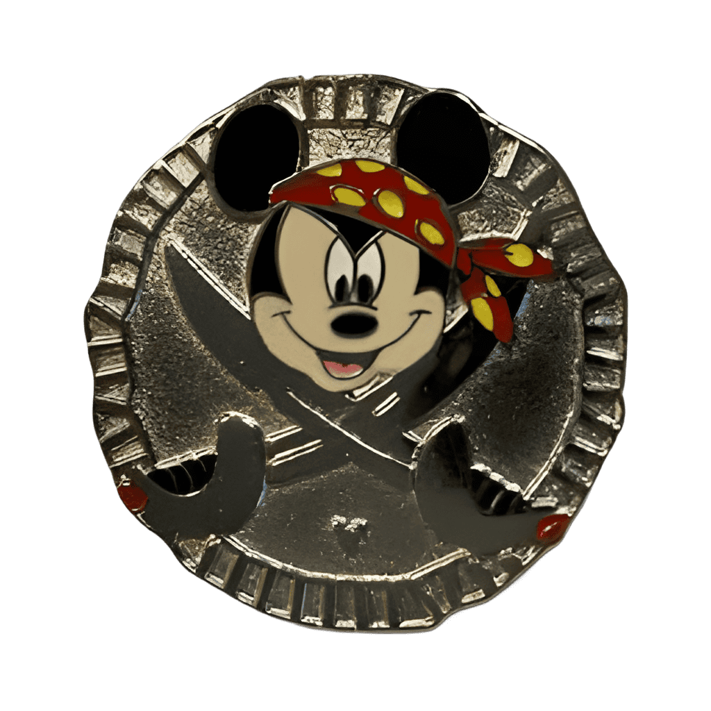 Mickey Disney pin