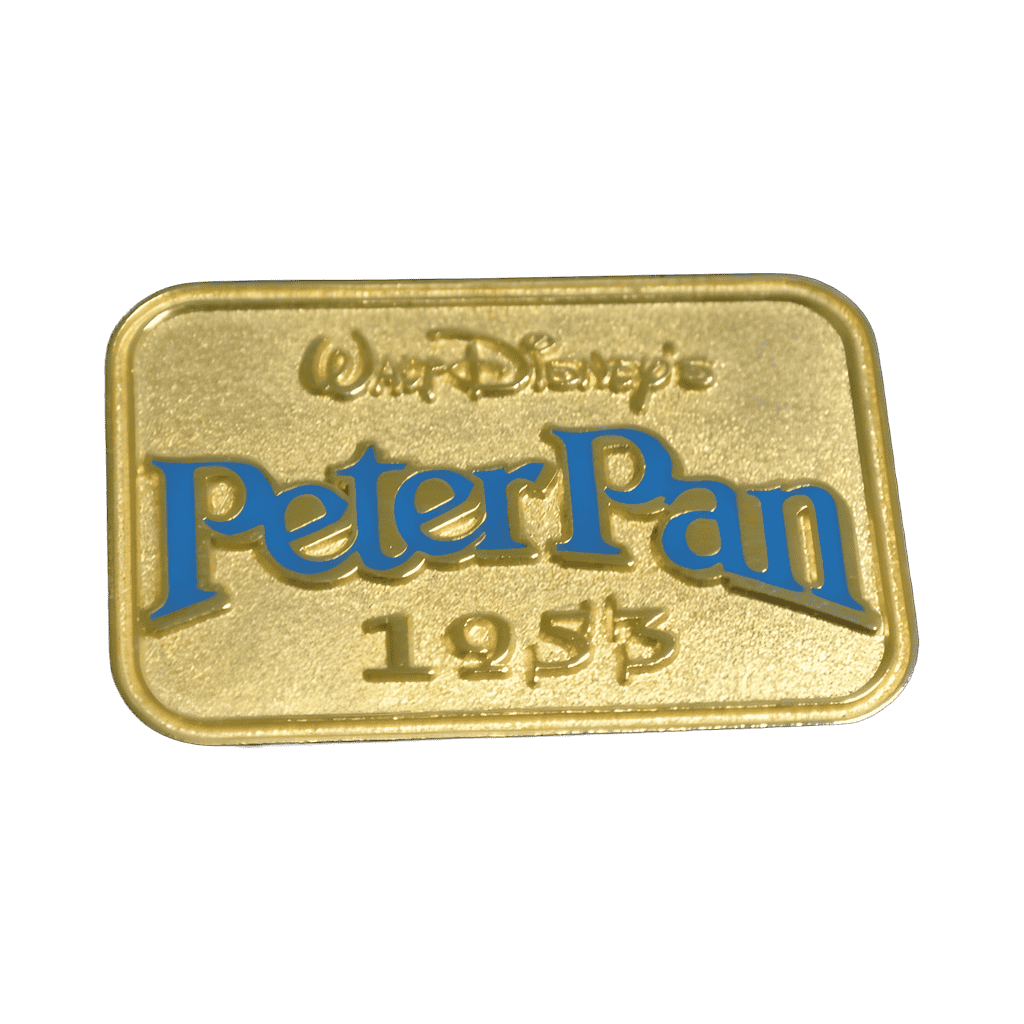 Peter Pan Marquee Disney pin