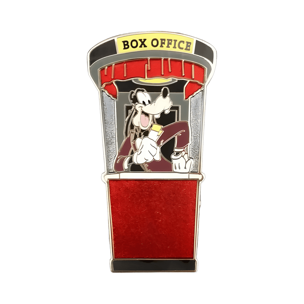 Goofy Disney pin