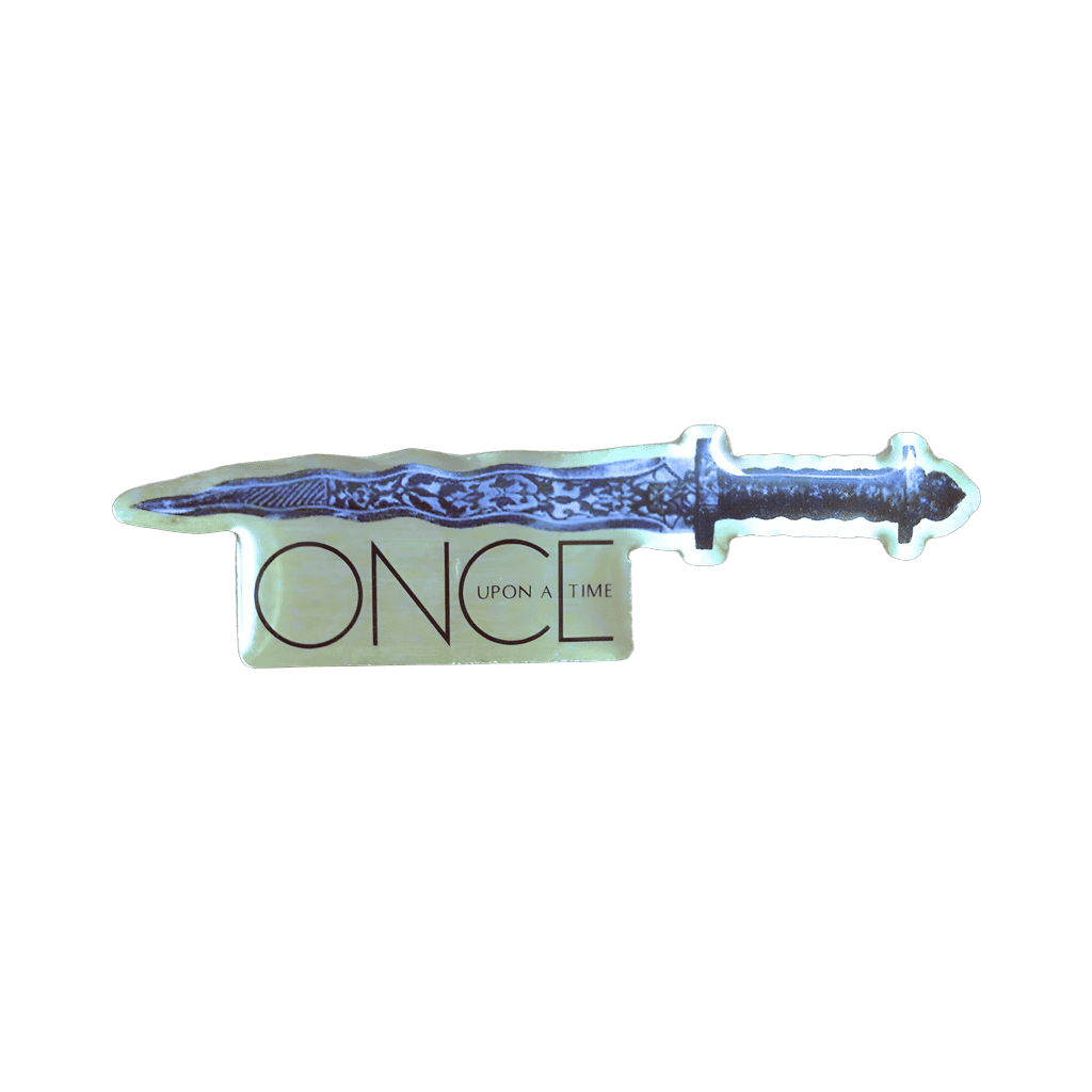 Dark One Dagger Disney pin