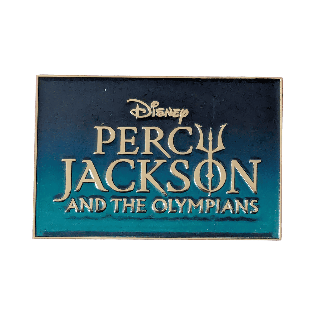 Percy Jackson and the Olympians Disney pin