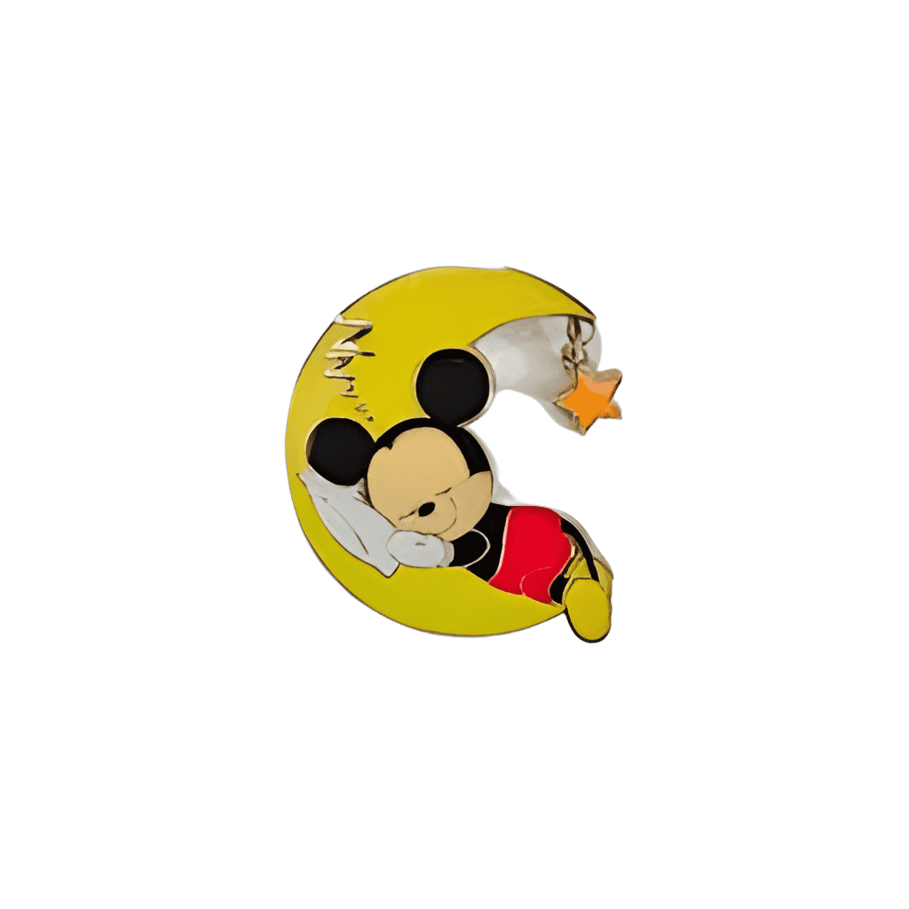 Mickey Mouse Disney pin