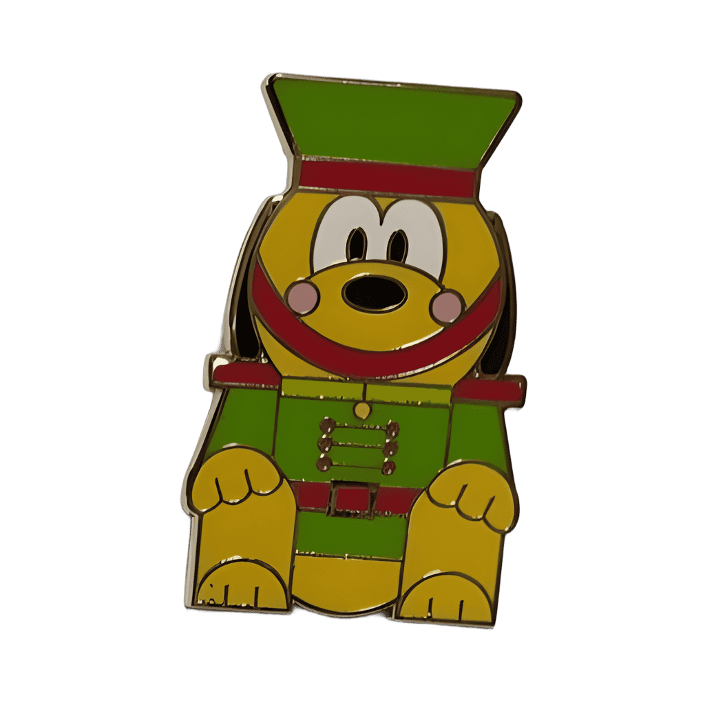 Pluto Disney pin