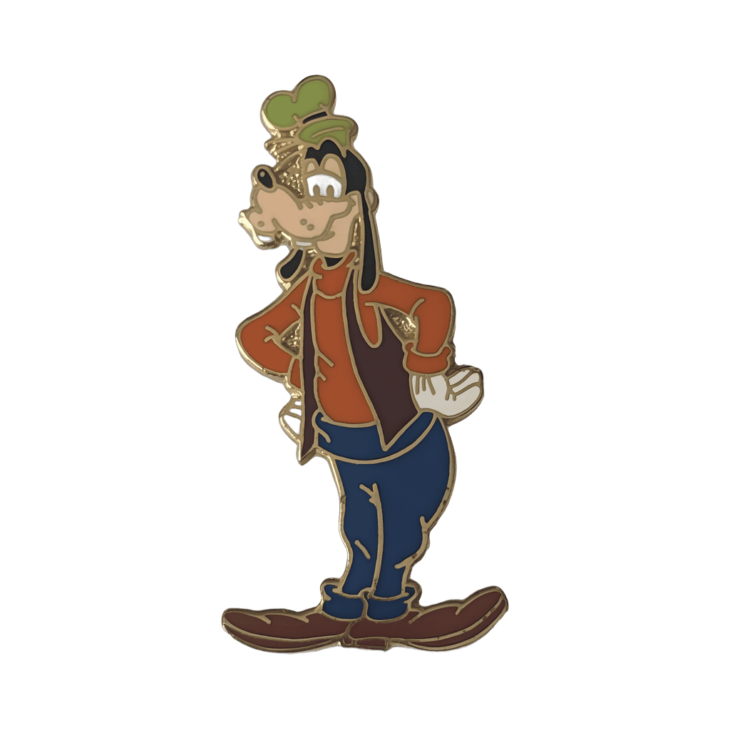 Goofy Disney pin