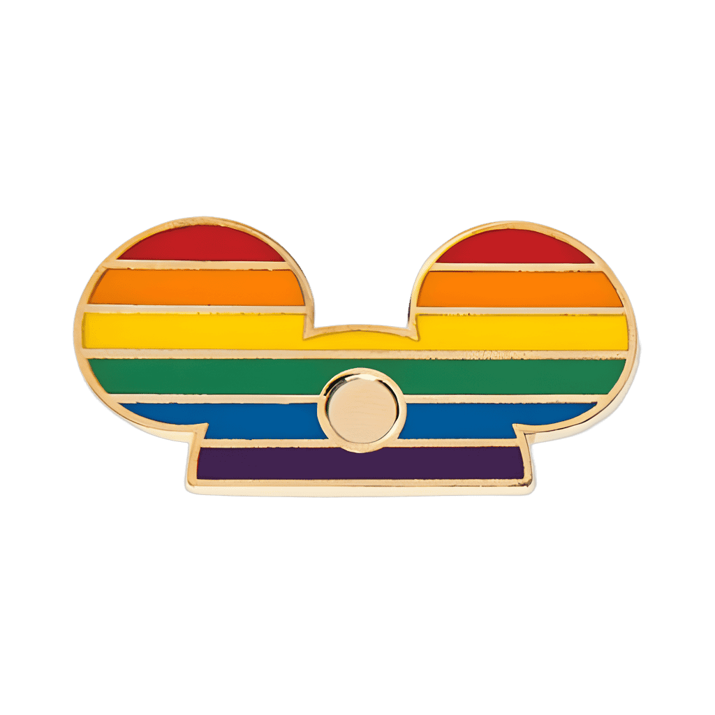Ear Hat Disney pin