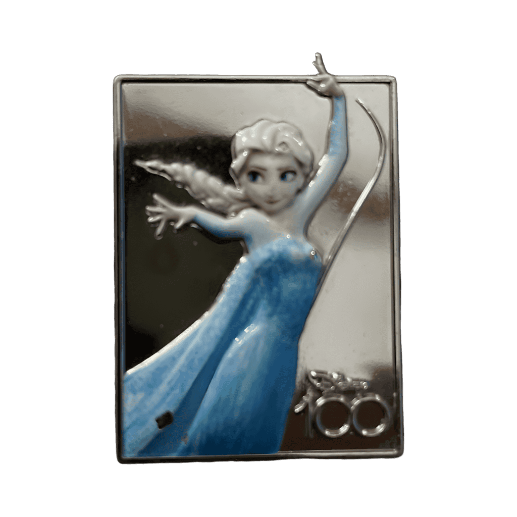 Elsa - Disney 100 Disney pin