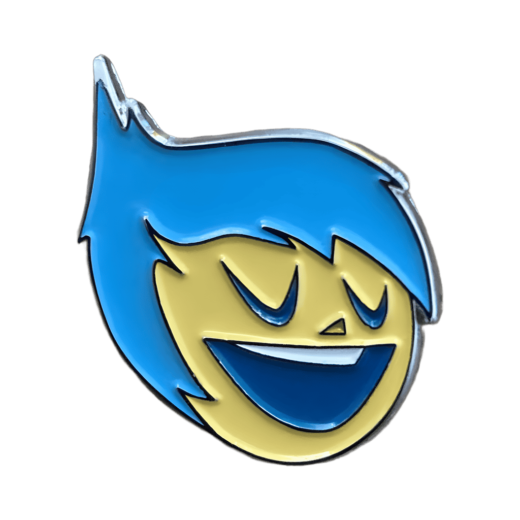 Joy Disney pin