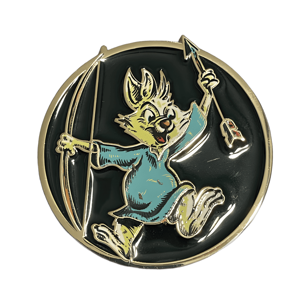 Skippy Disney pin