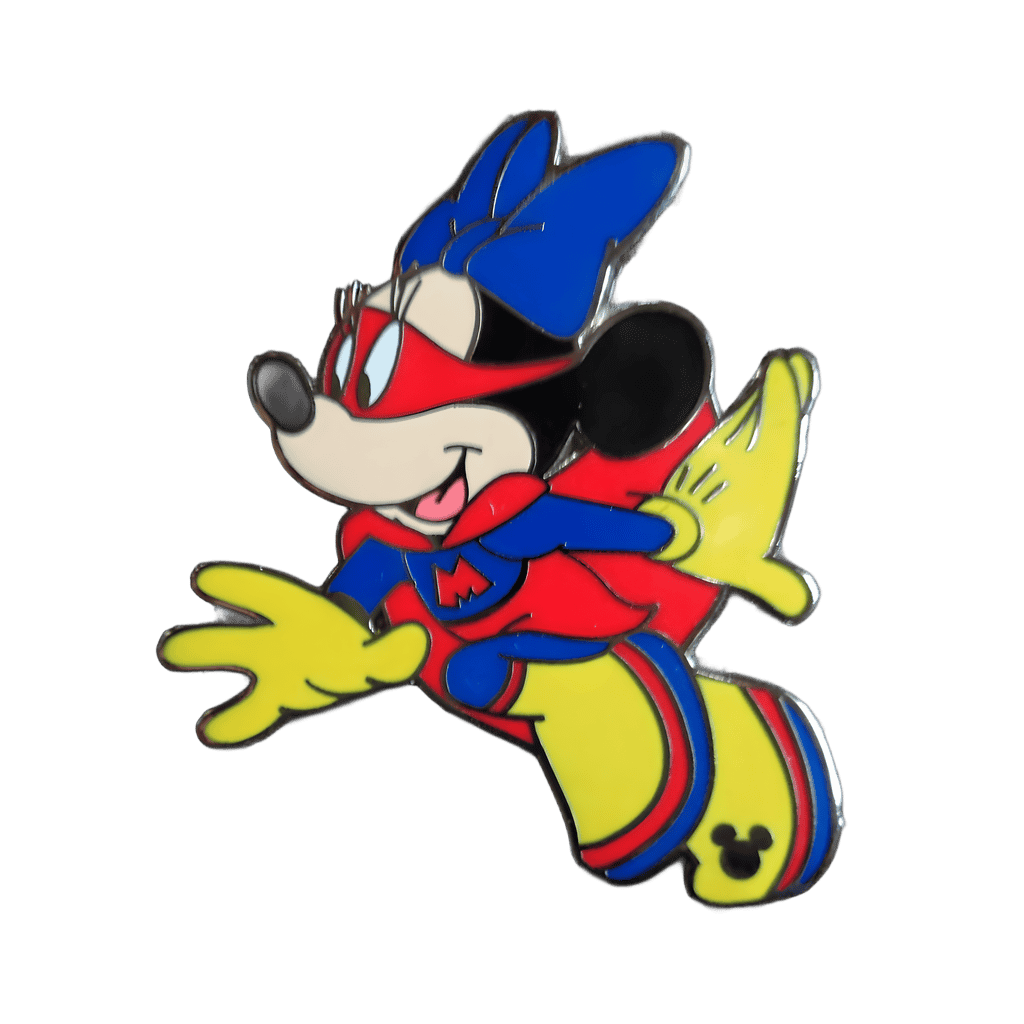 Minnie Disney pin