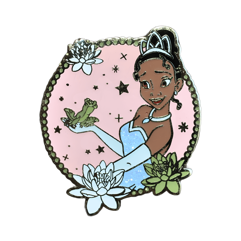Tiana Disney pin