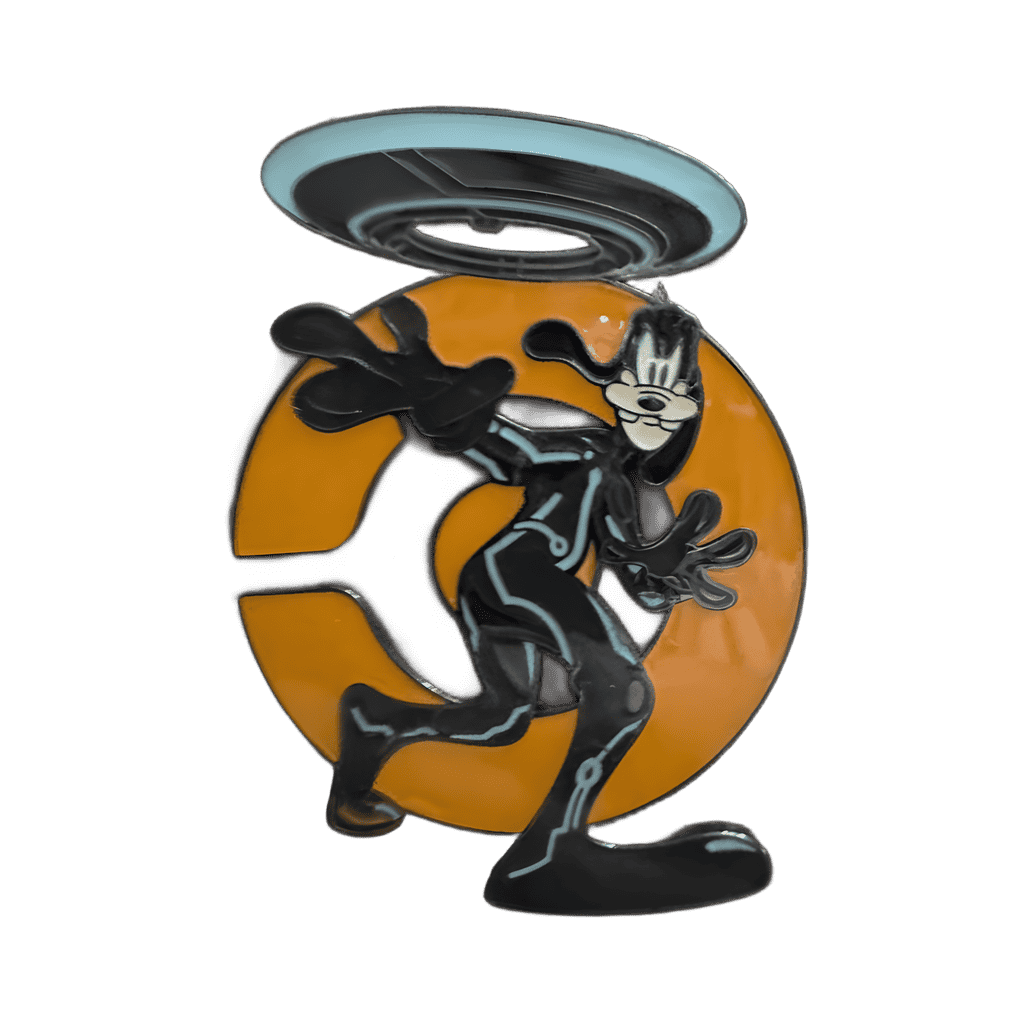 Goofy Disney pin