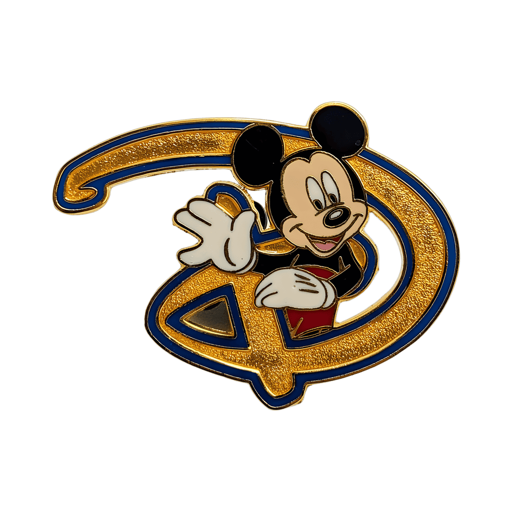 Mickey Disney pin