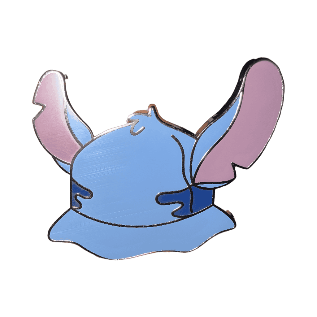 Stitch Bucket Hat Disney pin