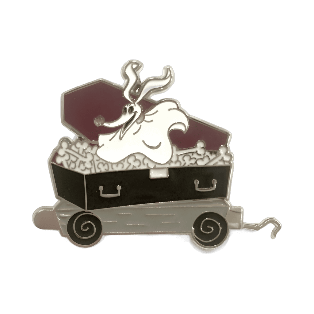 Zero Disney pin