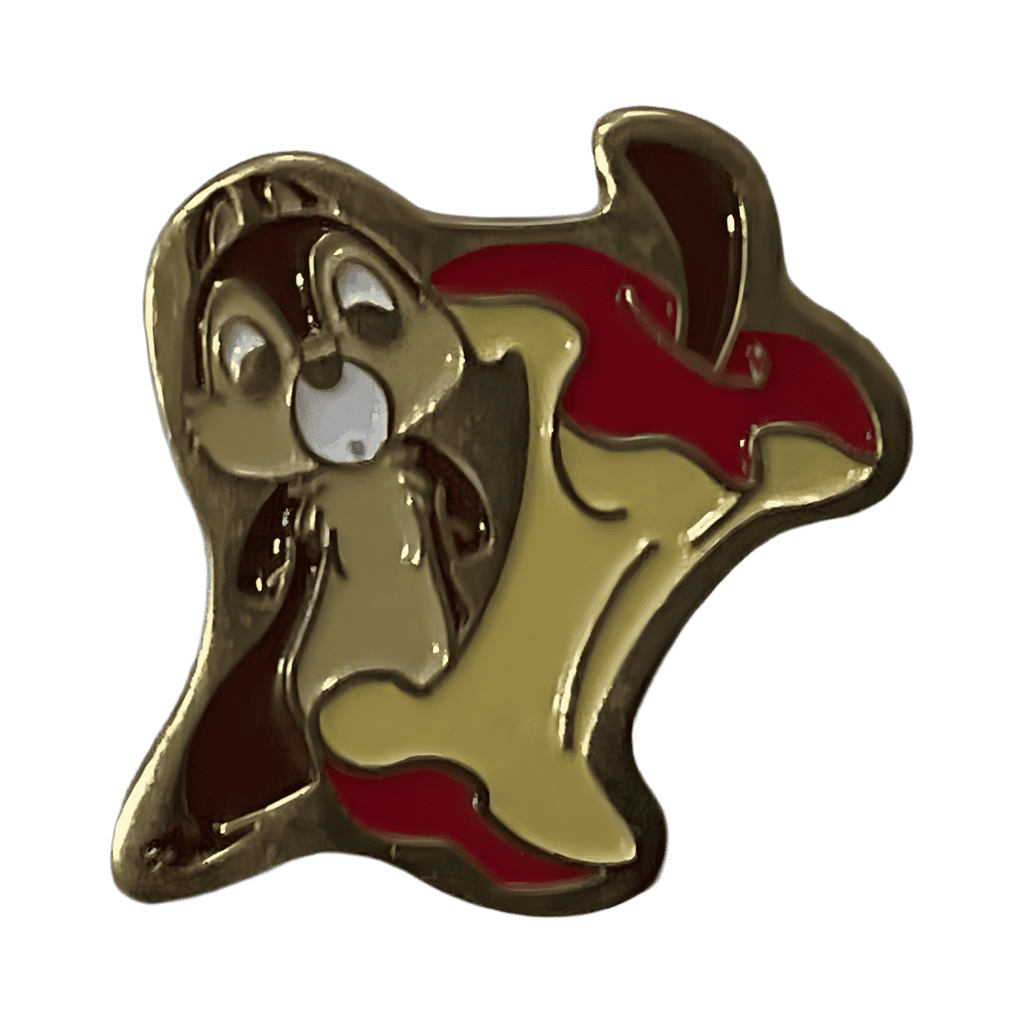 Chip Disney pin