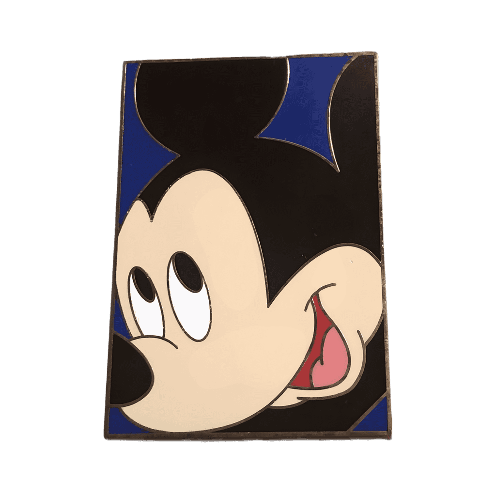 Mickey Mouse Disney pin