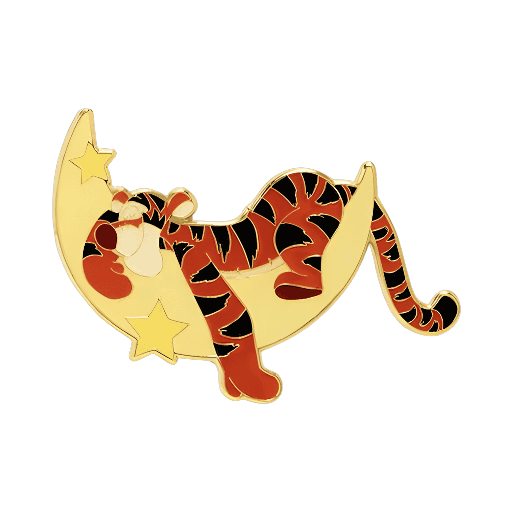 Tigger Disney pin