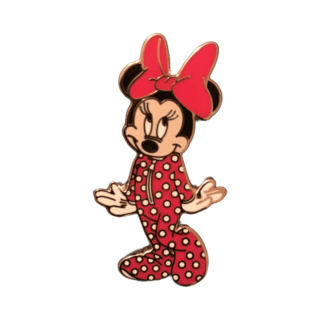 Minnie Mouse Disney pin