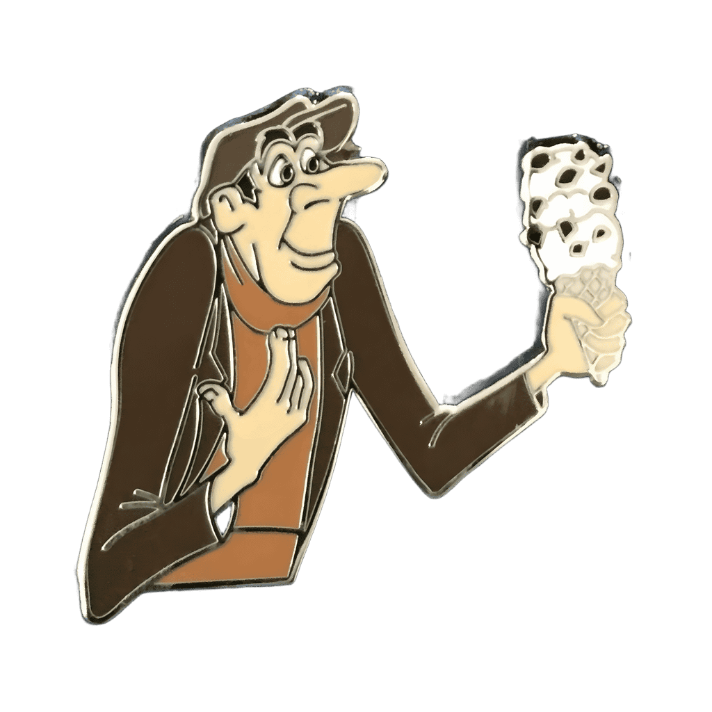 Jasper Disney pin