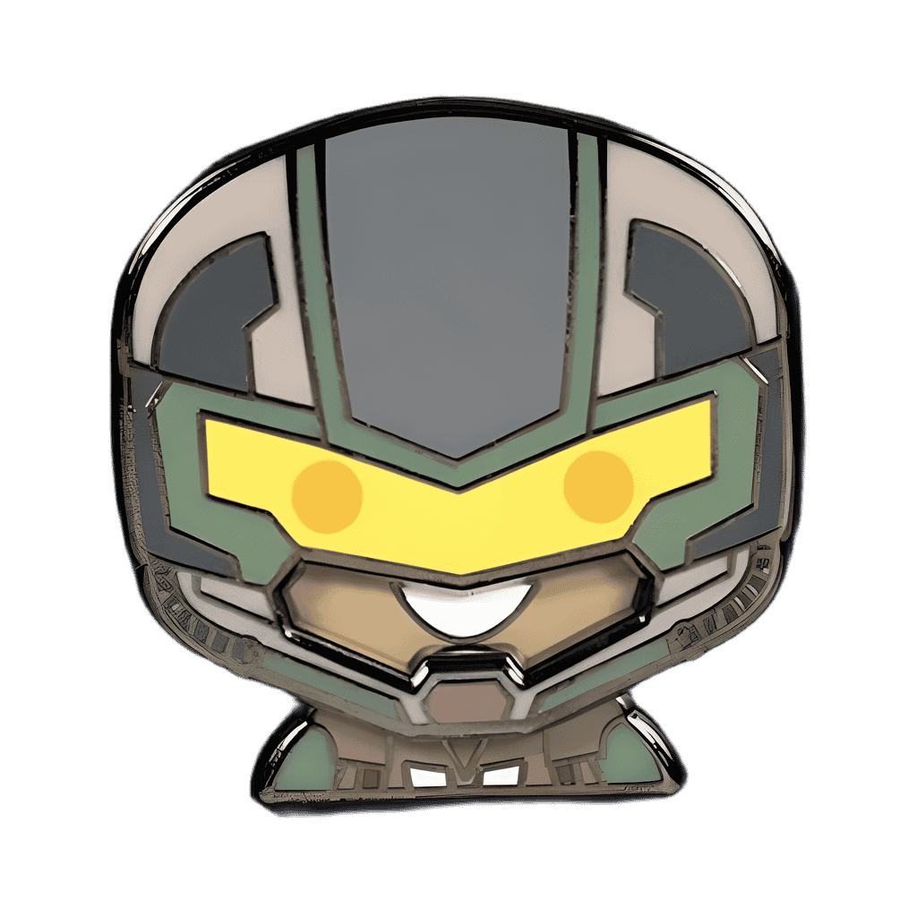 Falcon (Joaquin Torres) Swivel Disney pin