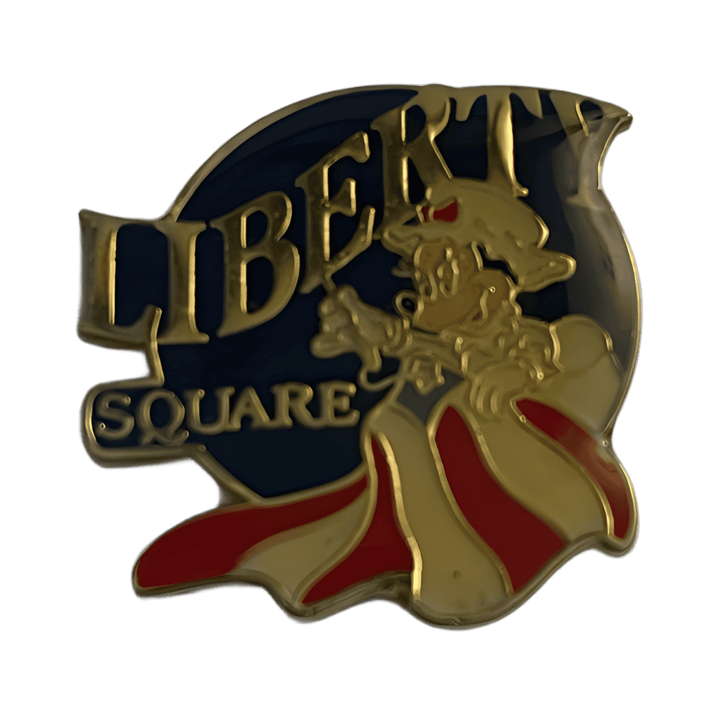 Minnie Mouse as Betsy Ross at Liberty Square Disney pin