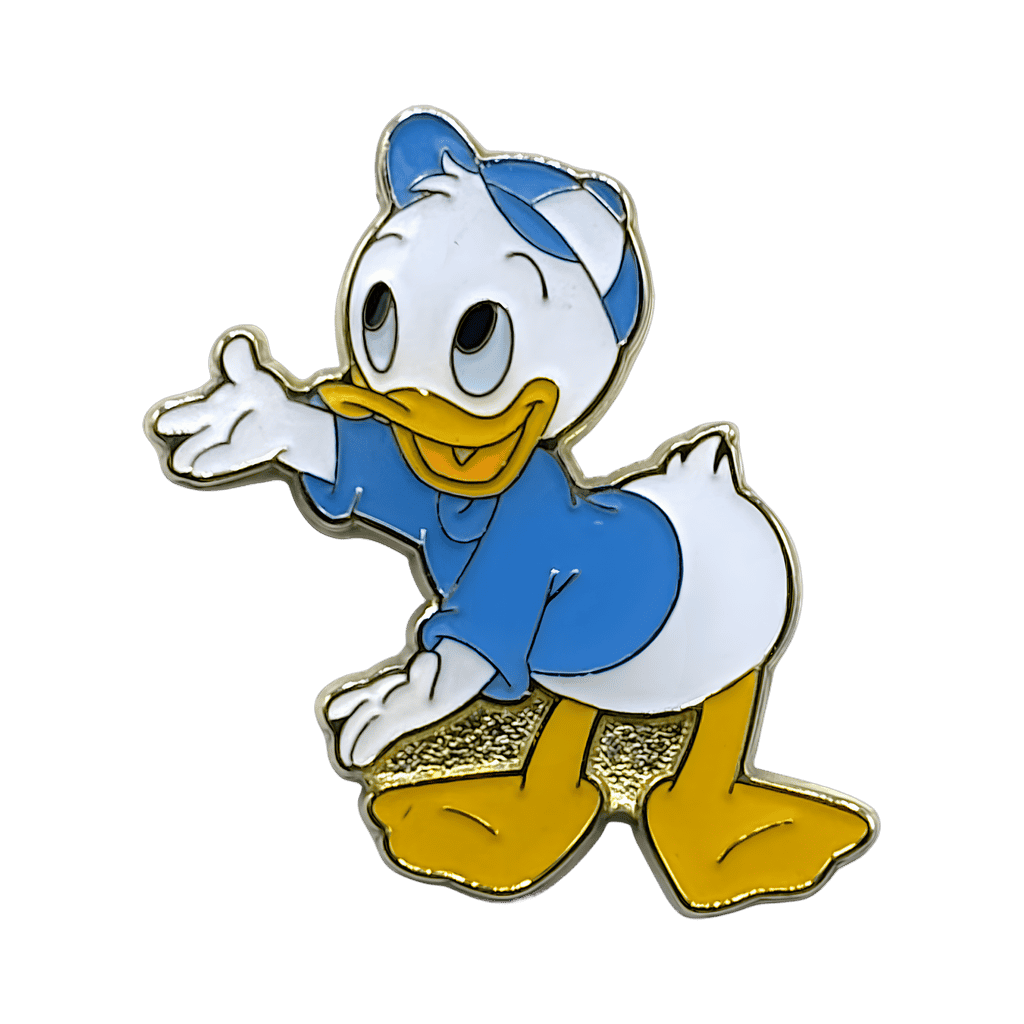 Huey, Dewey & Louie Pin Set - Dewey Disney pin