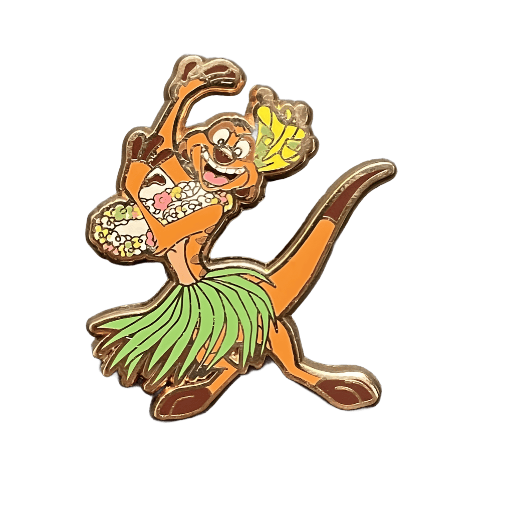 Timon Disney pin