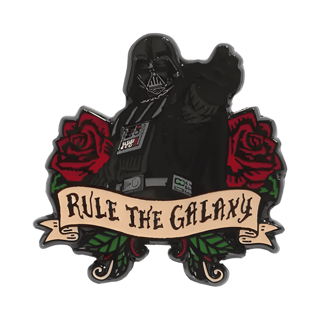 Darth Vader - Rule the Galaxy Disney pin