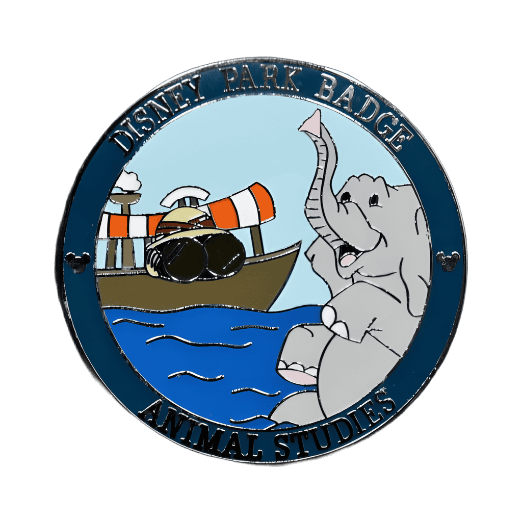 Animal Studies Disney pin
