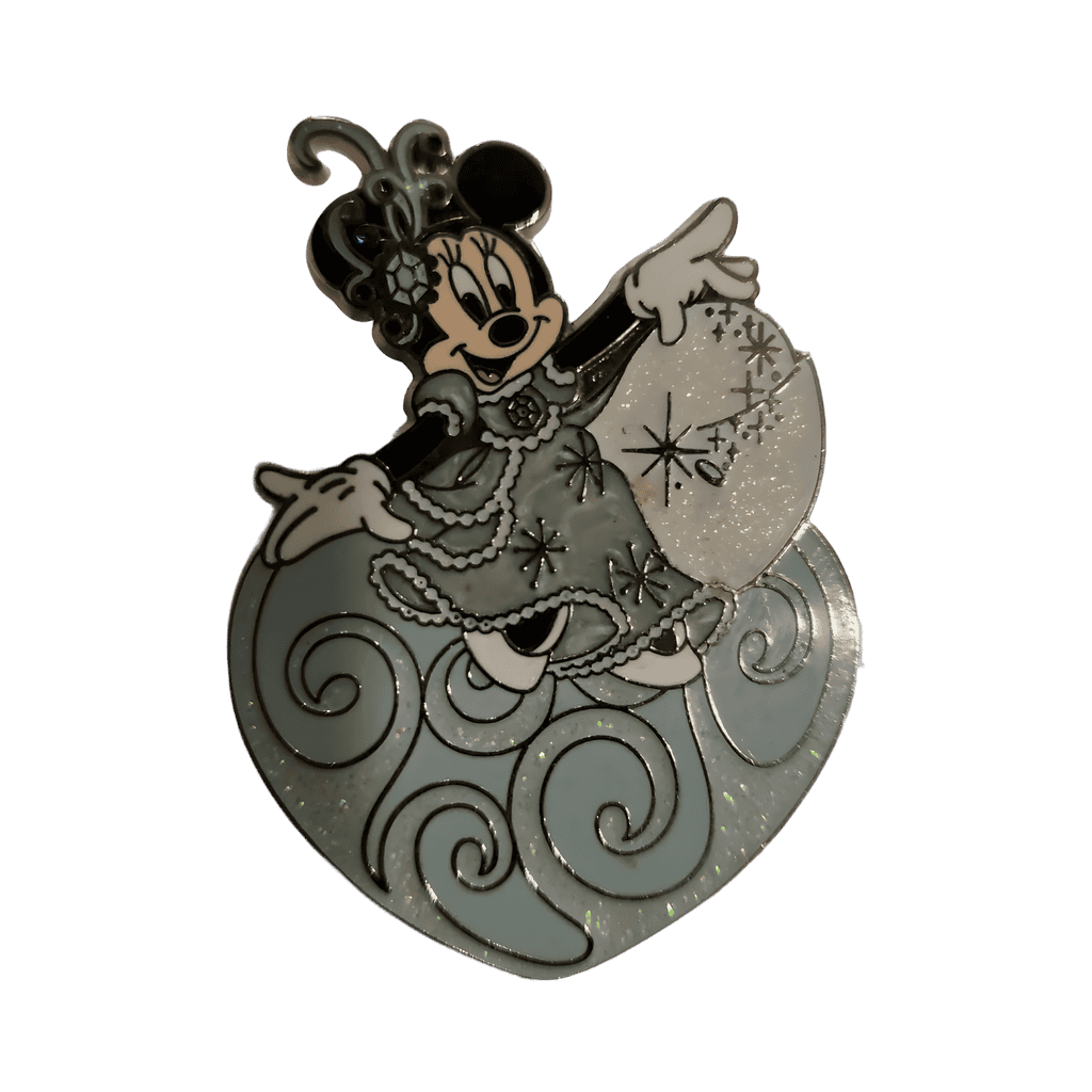 Minnie Disney pin