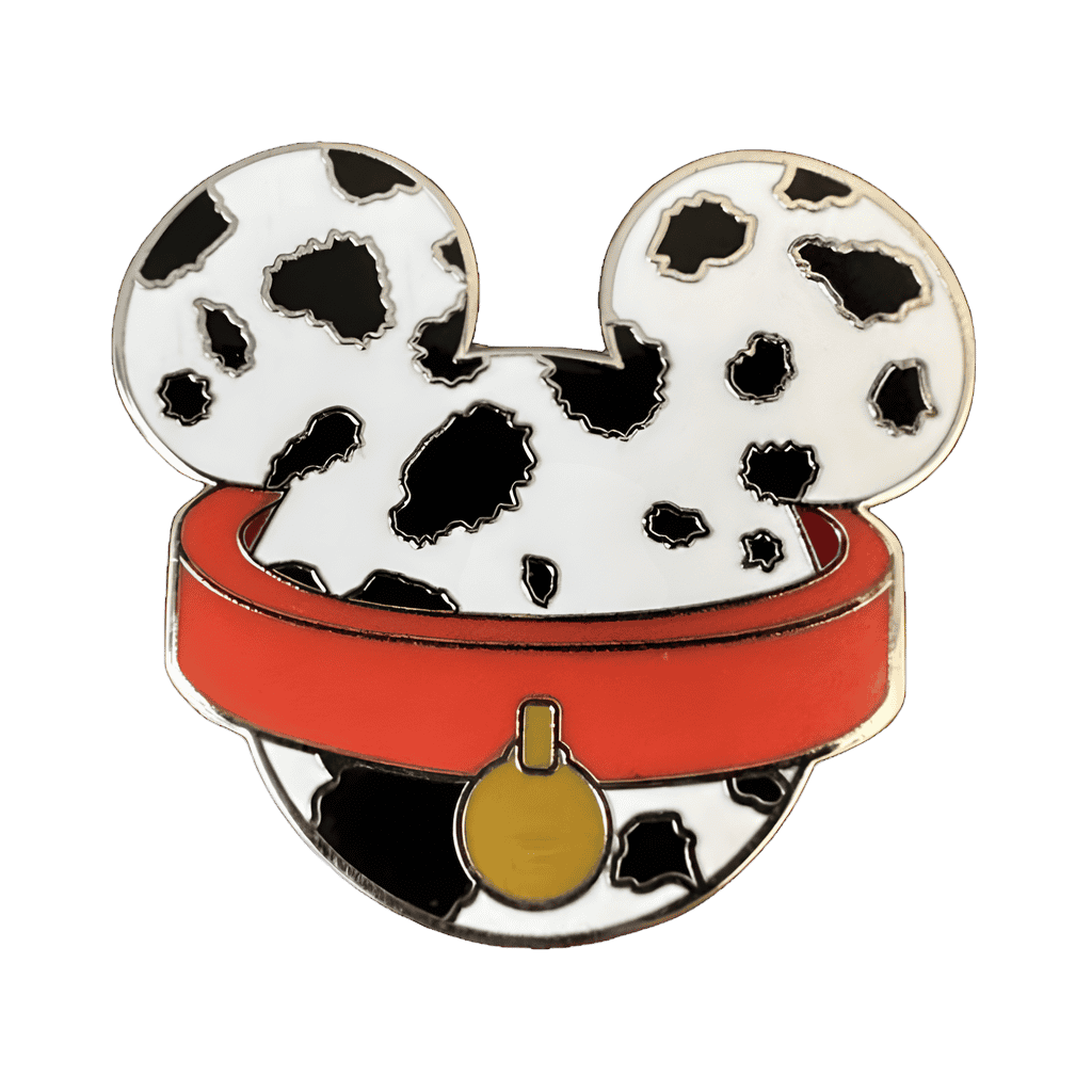 101 Dalmatians Disney pin