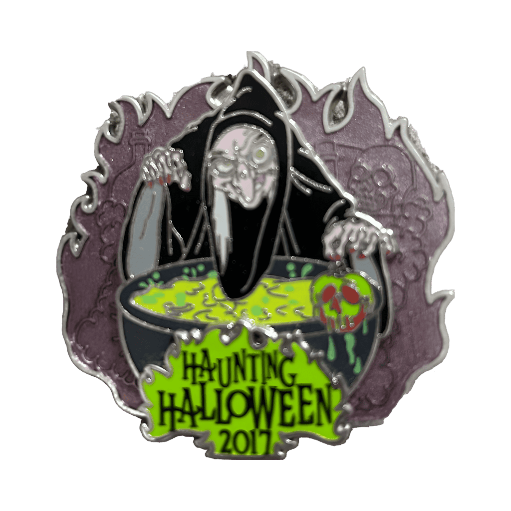 Old Hag Disney pin