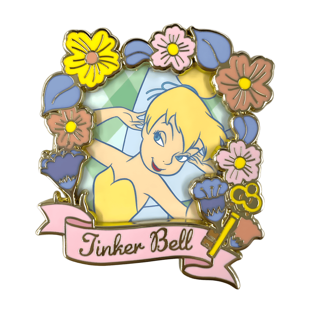 Tinker Bell Disney pin