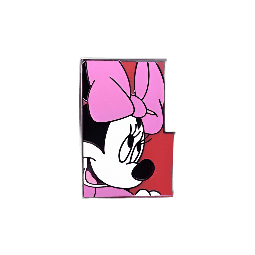 Minnie Mouse Disney pin