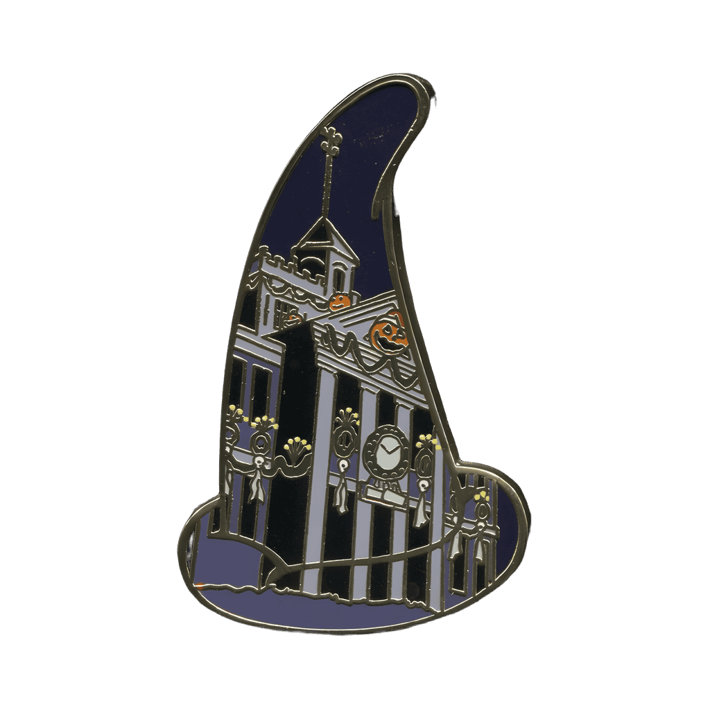 Haunted Mansion Holiday Disney pin