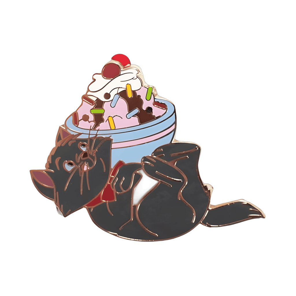 Berlioz Disney pin