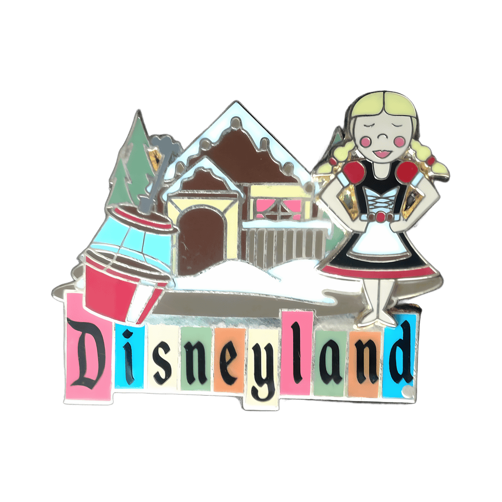 Skyway Disney pin