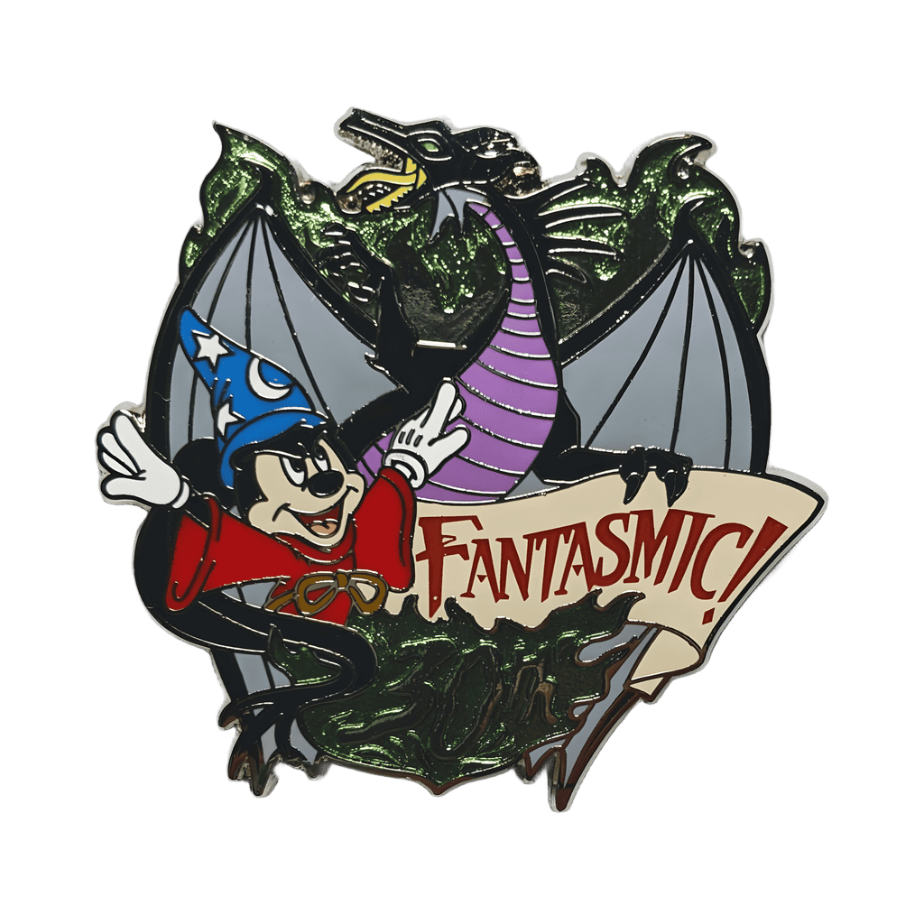 30th Anniversary Disney pin