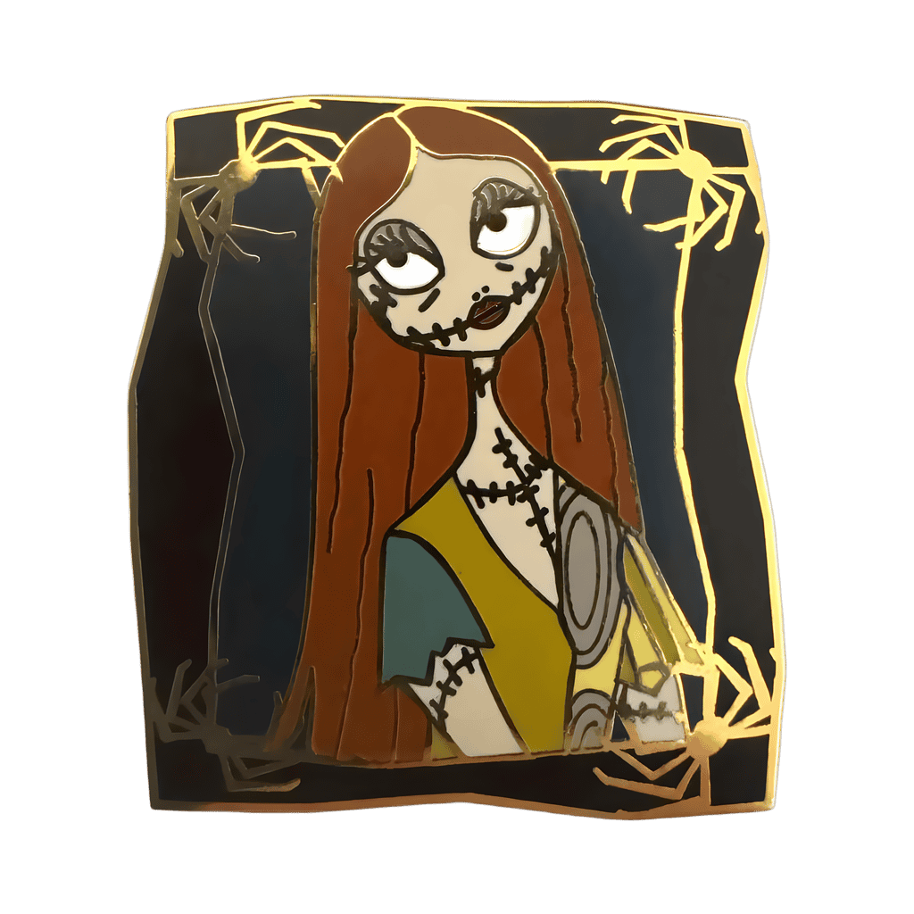 Sally (CHASER) Disney pin