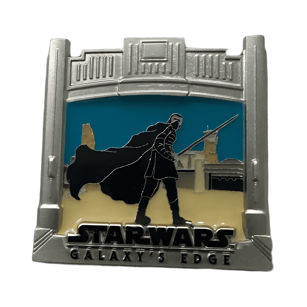 Kylo Ren Disney pin