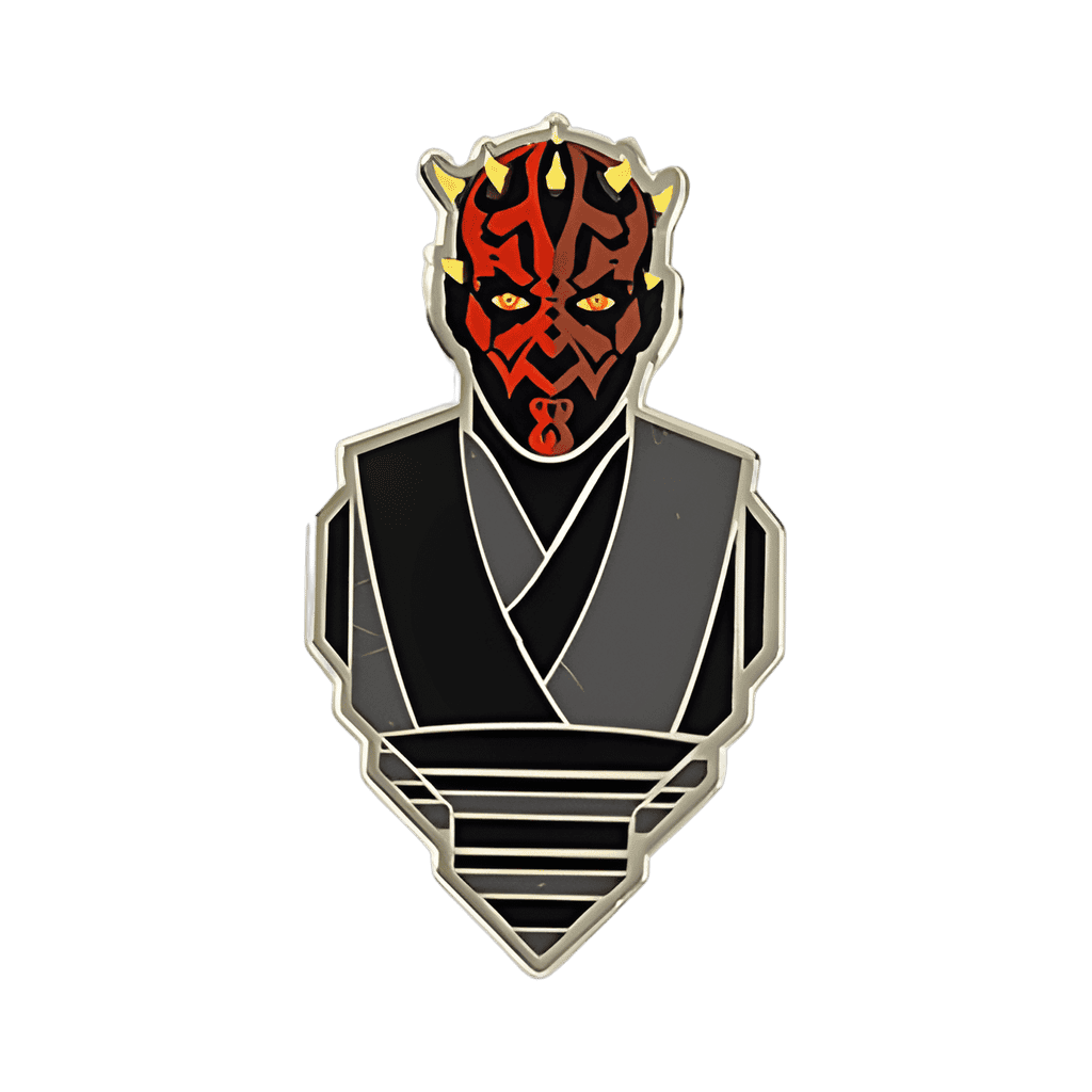 Darth Maul Disney pin
