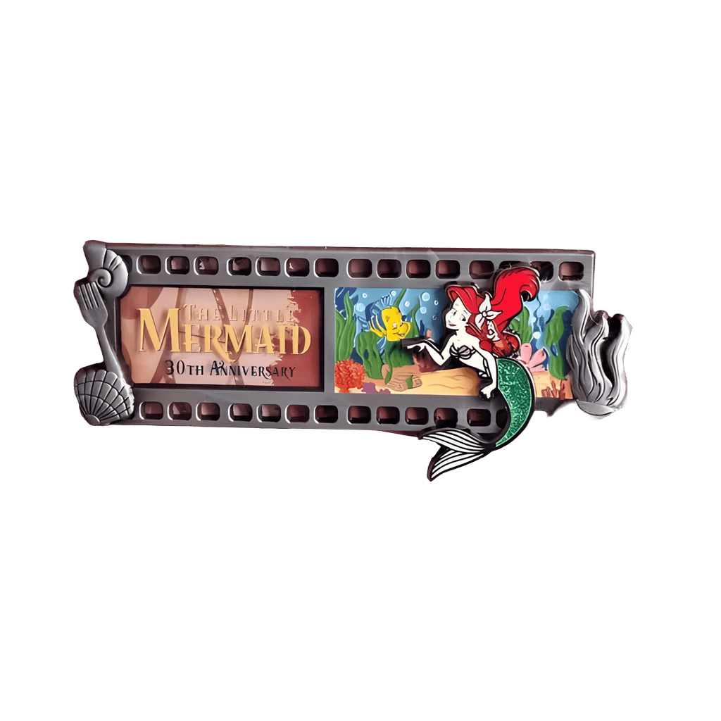 The Little Mermaid 30th Anniversary Disney pin