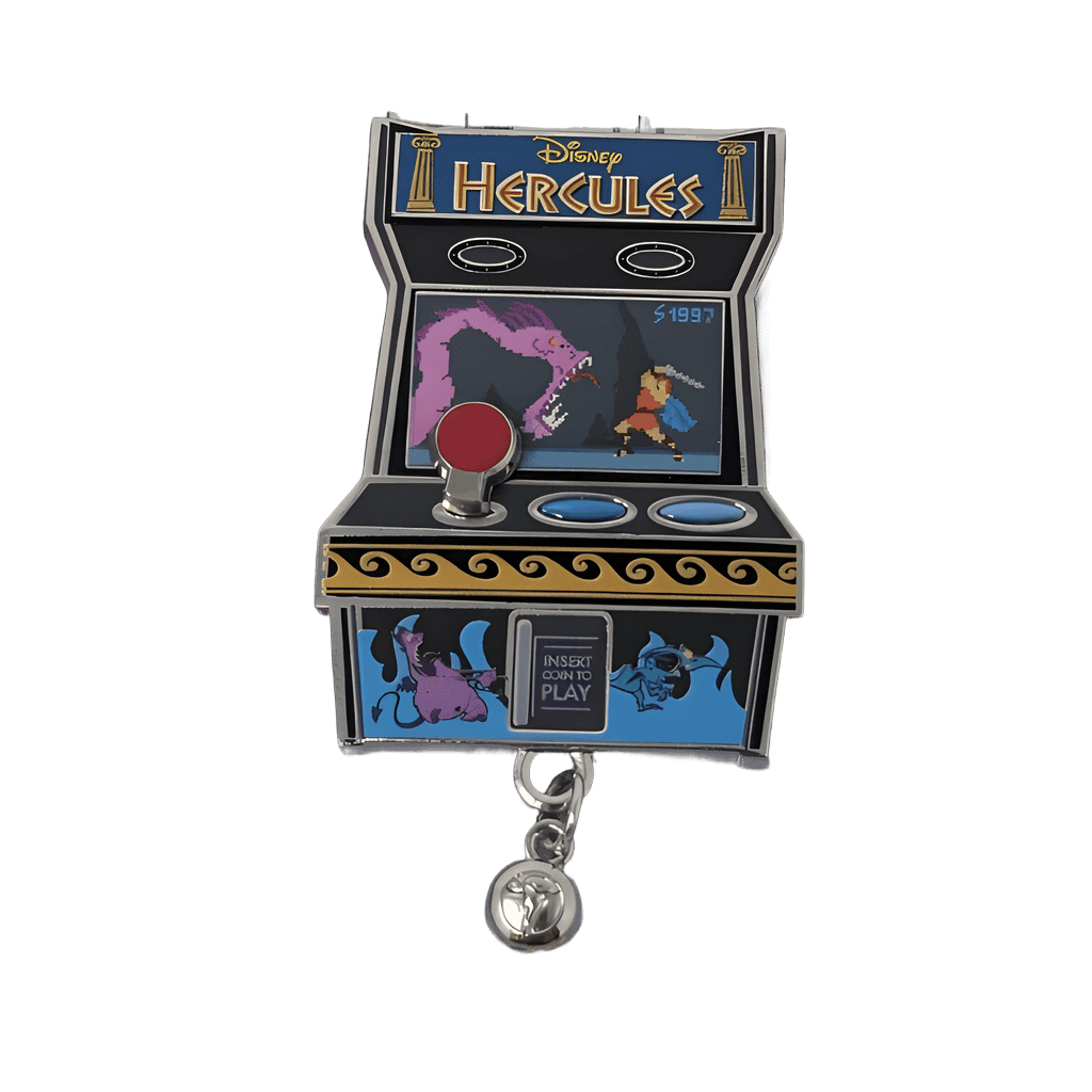 Hercules Disney pin