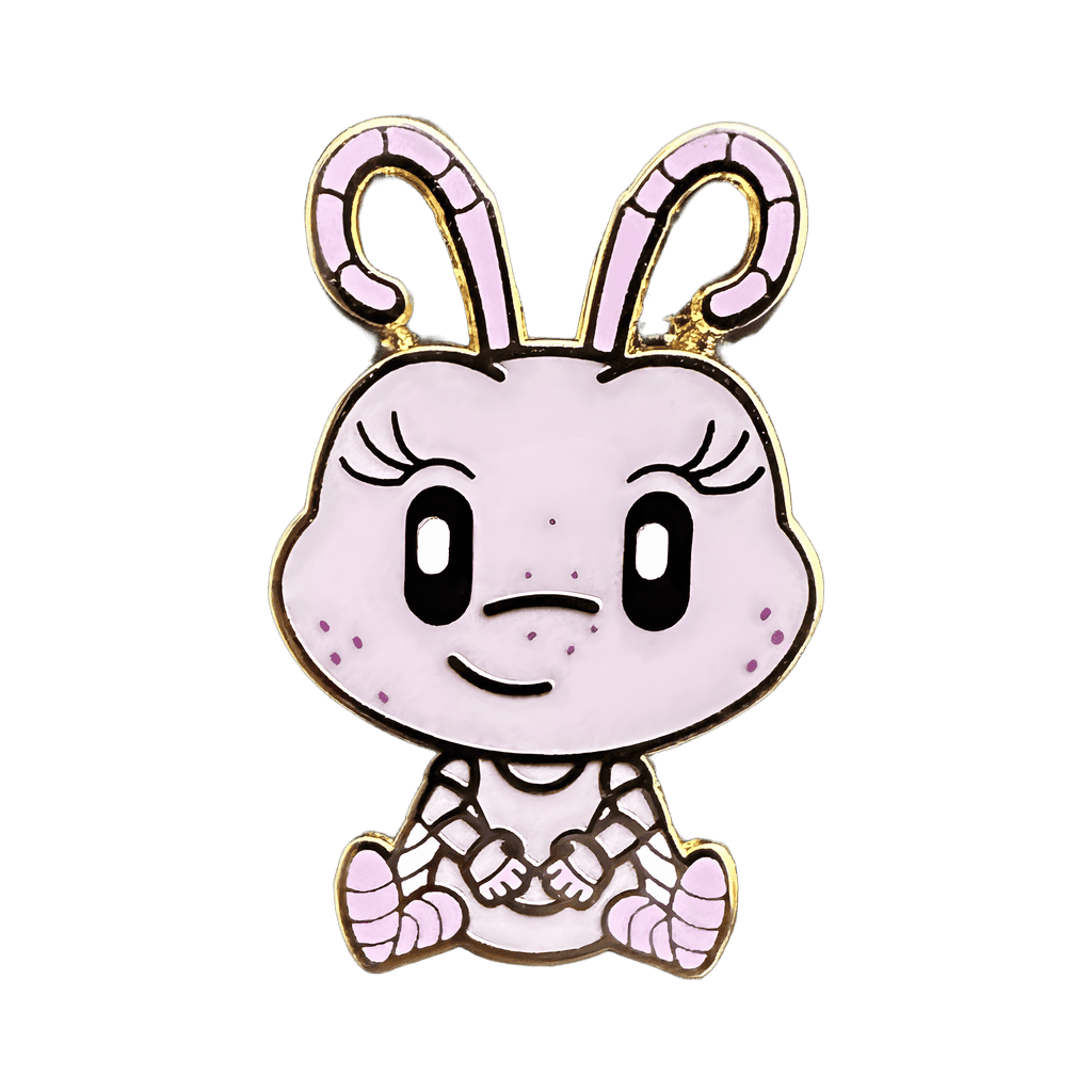 Dot Disney pin